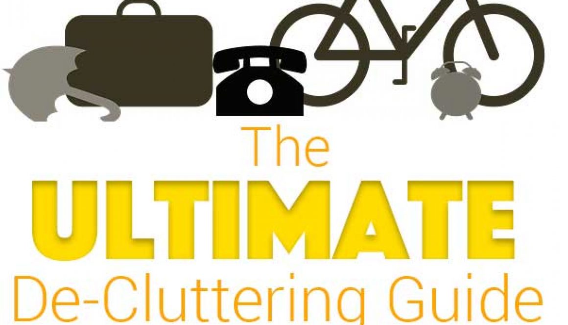 Movers Denver - The Ultimate De-Cluttering Guide for Moving