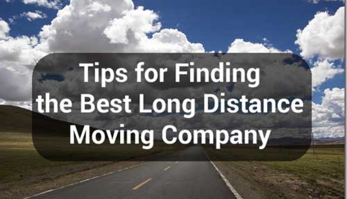 How to Find the Best Long Distance Moving Company in Denver