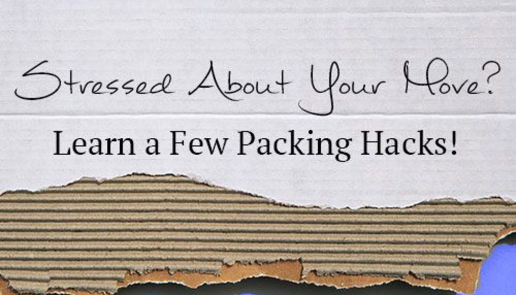 Packing hacks and tricks