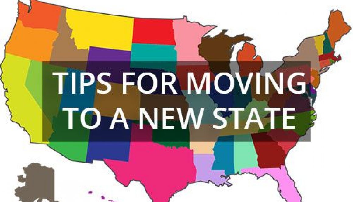 Tips for moving to a new state from CO